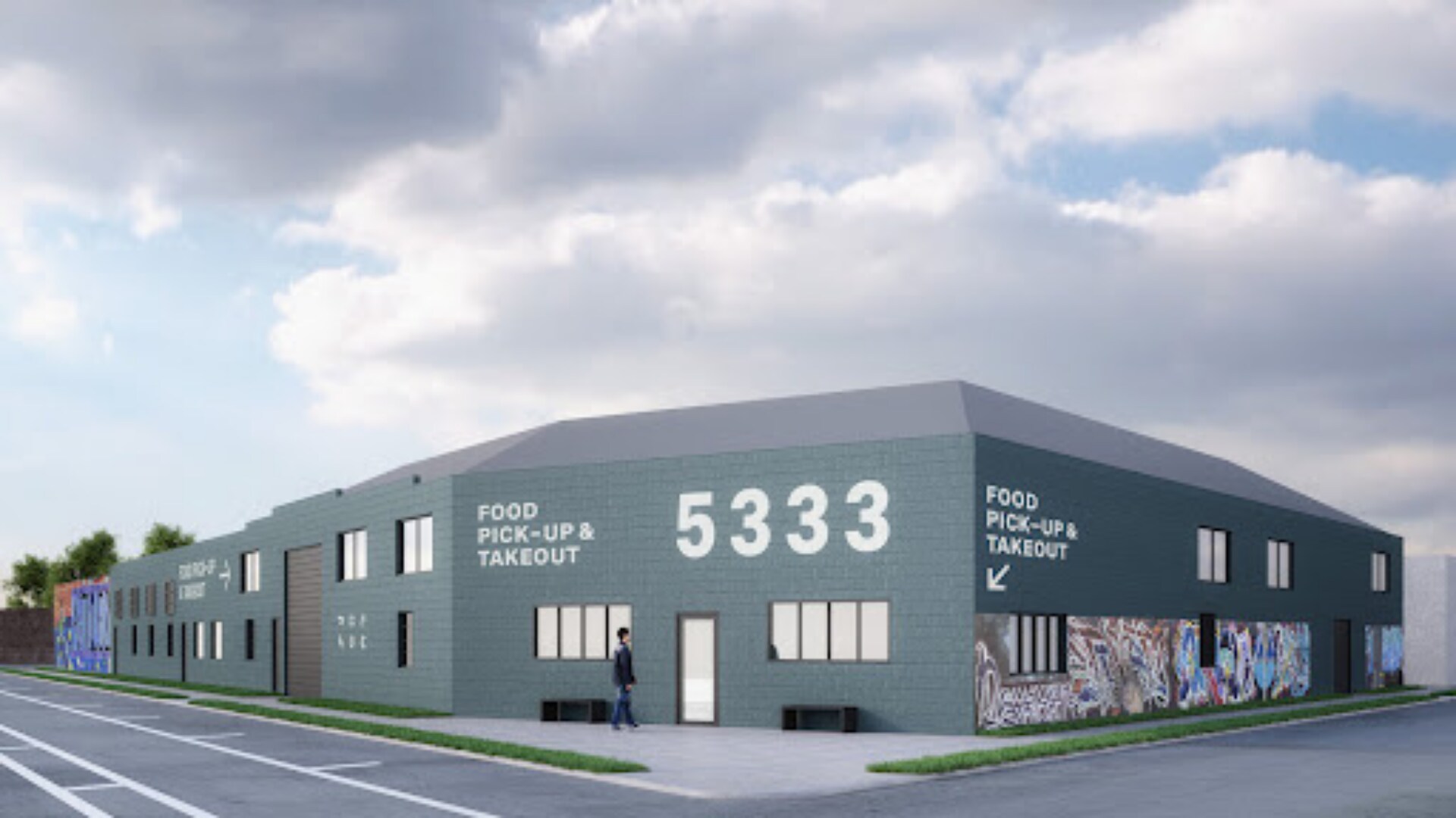 5325-5333 Adeline St, Oakland, CA à louer Photo du bâtiment- Image 1 de 8