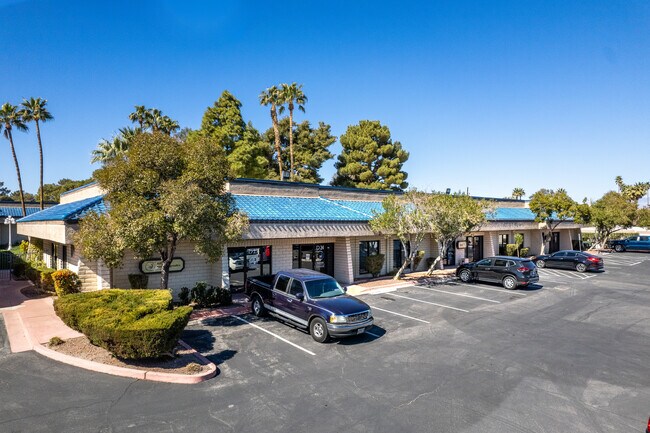 More details for 501 S Rancho Dr, Las Vegas, NV - Office for Lease