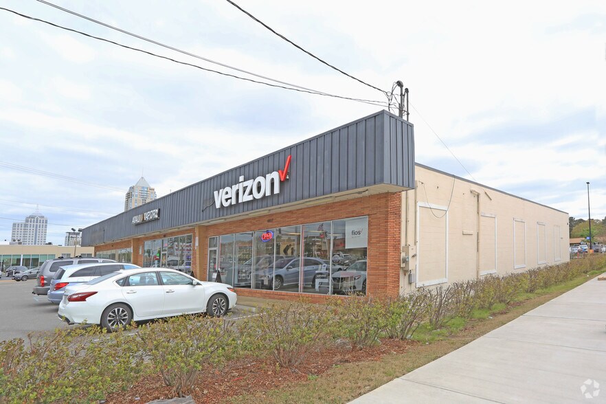 4801-4807 Virginia Beach Blvd, Virginia Beach, VA à louer - Photo du bâtiment - Image 2 de 2