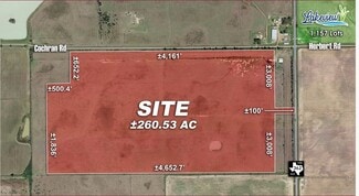 Plus de détails pour FM 362 & Cochran Road, Waller, TX - Terrain à vendre