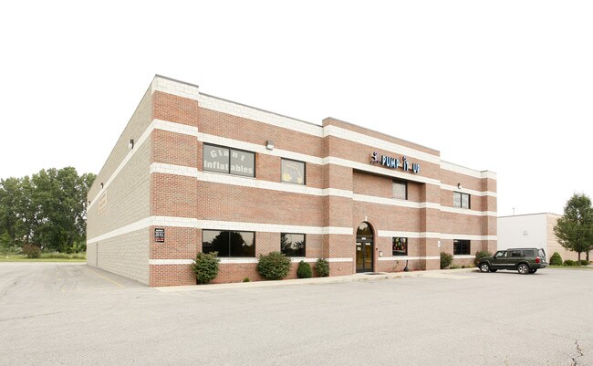 More details for 25710 Northline Rd, Taylor, MI - Industrial for Lease