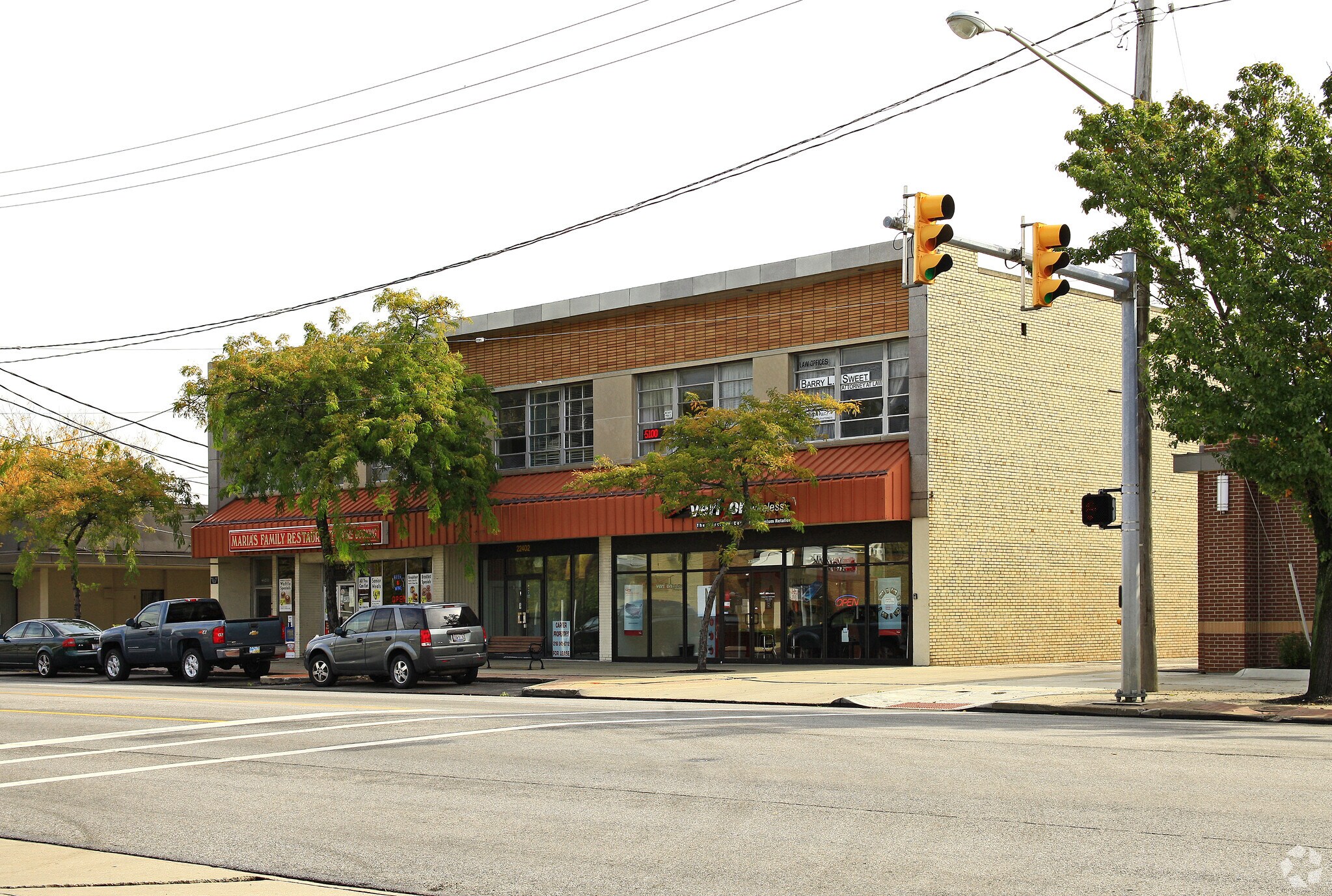 22400-22408 Lake Shore Blvd, Euclid, OH for lease Building Photo- Image 1 of 5