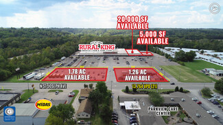 Plus de détails pour 2800 BL St Joseph Ave, Evansville, IN - Terrain à louer