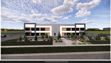 7225 107 Av, Calgary, AB à louer Photo du bâtiment- Image 1 de 3