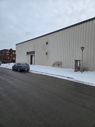 Plus de détails pour 45 Halstead St, Rochester, NY - Industriel à vendre