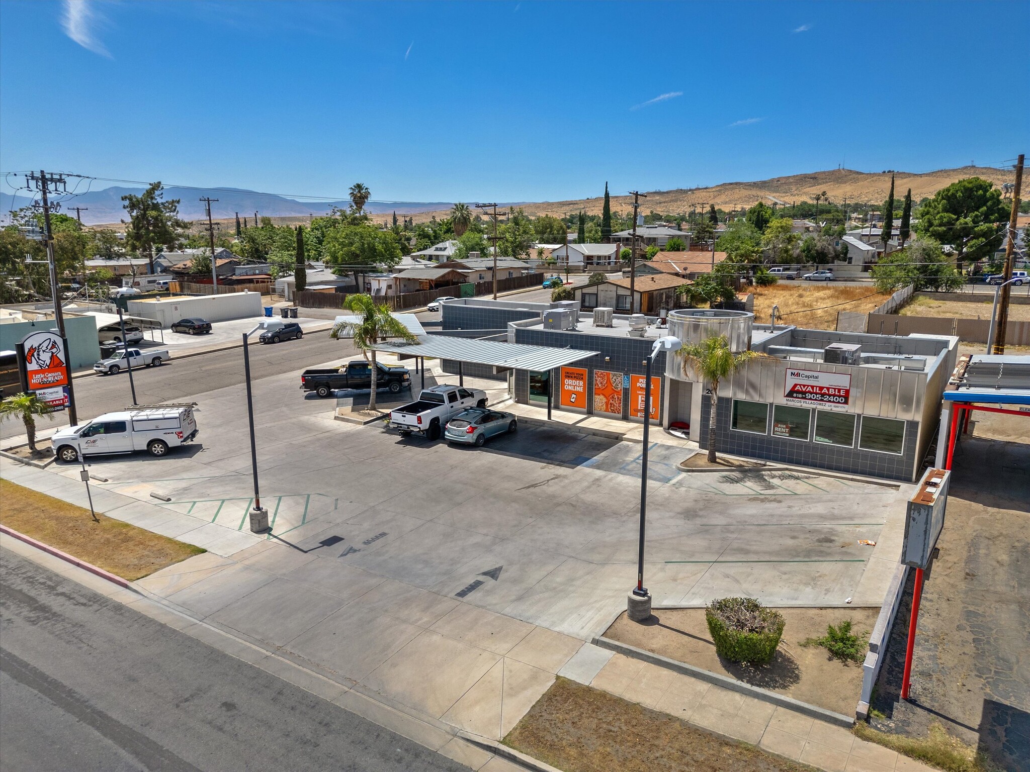 201 Kern St, Taft, CA for sale Building Photo- Image 1 of 1