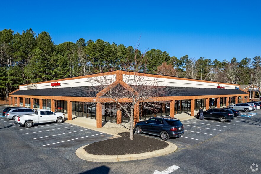 4647-4699 Sandy Plains Rd, Roswell, GA à louer - Photo du bâtiment - Image 3 de 9