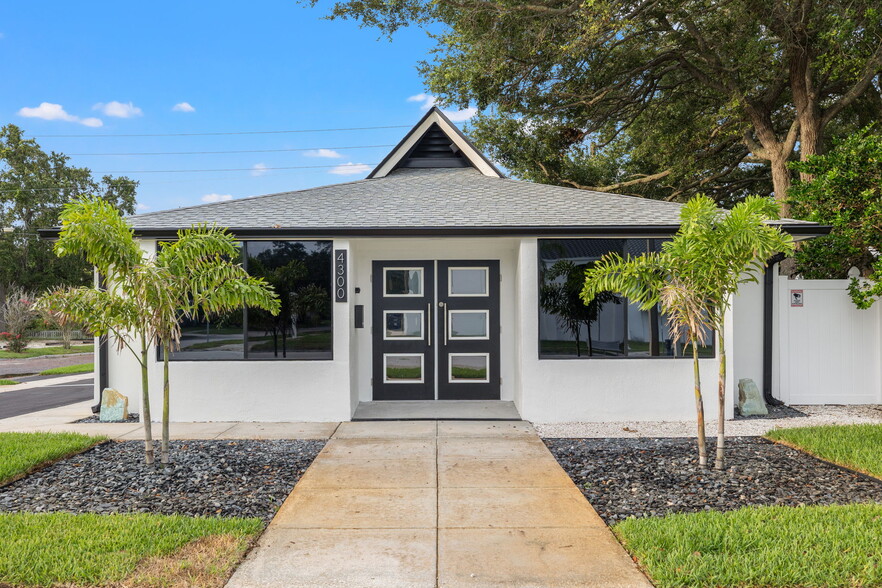 4300 Central Ave, Saint Petersburg, FL à vendre - Photo principale - Image 1 de 1