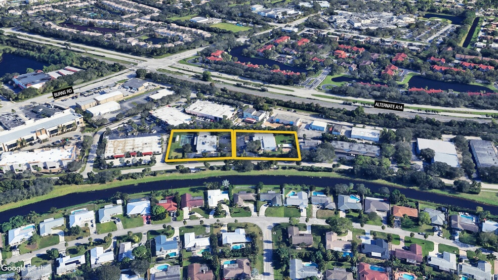 10350 Riverside Dr, Palm Beach Gardens, FL for lease - Building Photo - Image 2 of 10