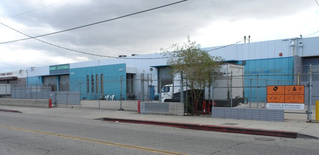 Plus de détails pour 1980-1990 E 25th St, Vernon, CA - Industriel à louer