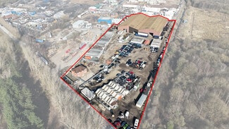 Plus de détails pour 1 Access Rd, Ranskill - Industriel à vendre