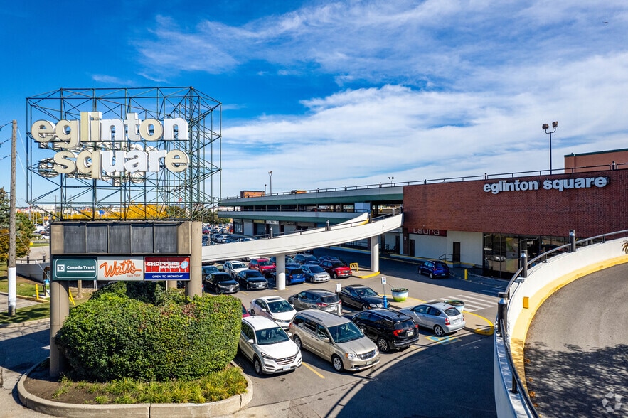 1-50 Eglinton Sq, Toronto, ON for sale - Primary Photo - Image 1 of 1