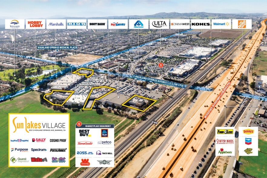 Sun Lakes Village portfolio of 4 properties for sale on LoopNet.ca - Building Photo - Image 3 of 6