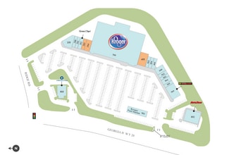 1475 Highway 20, Lawrenceville, GA à louer Photo intérieure- Image 1 de 1