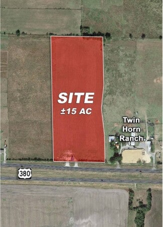 Plus de détails pour 2940 Highway 380, Greenville, TX - Terrain à vendre