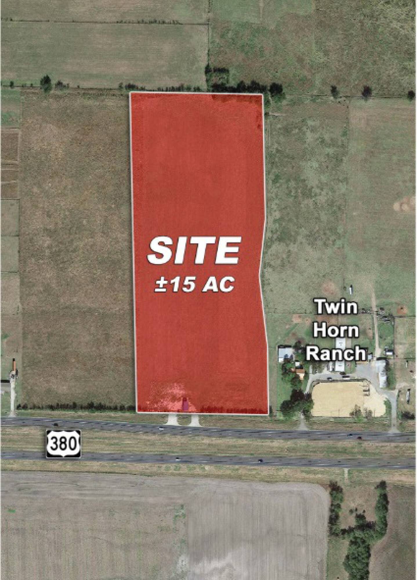 2940 Highway 380, Greenville, TX for sale Building Photo- Image 1 of 6