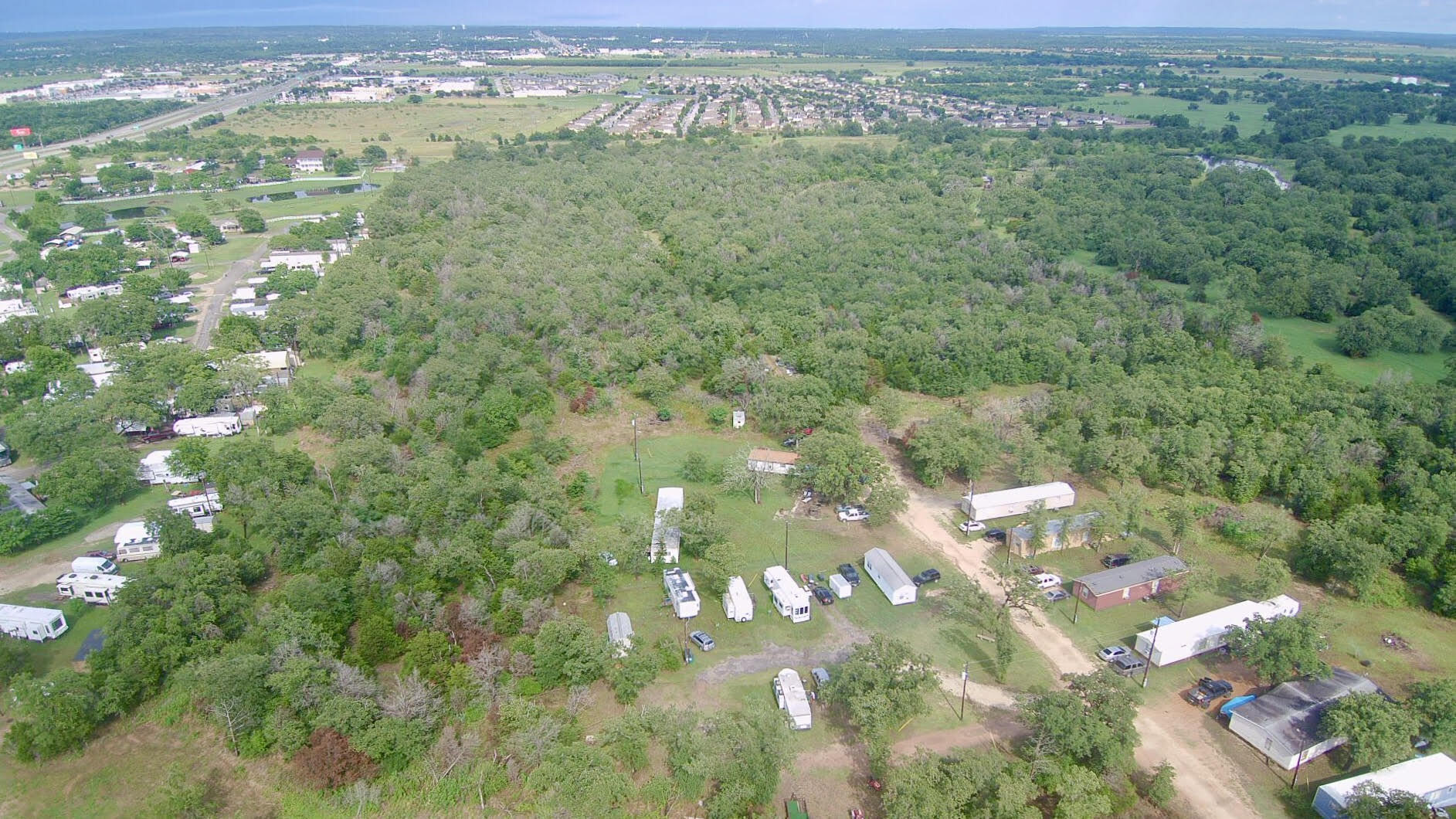 151 FM 20, Bastrop, TX à vendre Aérien- Image 1 de 1