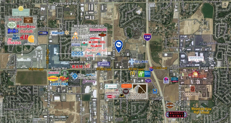 31-91 S Touchmark Way, Meridian, ID à vendre - Photo du bâtiment - Image 3 de 5