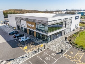 Plus de détails pour Crompton Close, Basildon - Commerce de détail à vendre