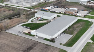 More details for 800 Central Ave, University Park, IL - Industrial for Sale