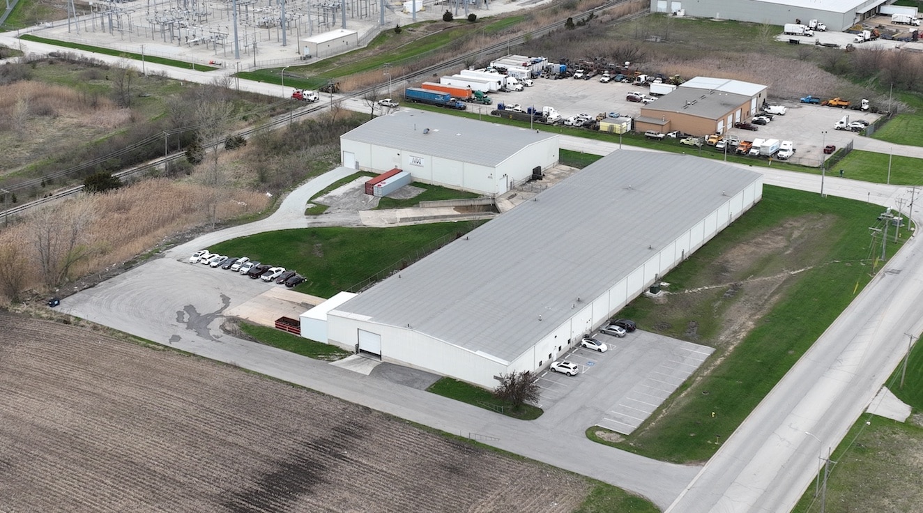 800 Central Ave, University Park, IL for sale Primary Photo- Image 1 of 5