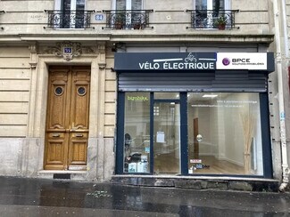 Plus de détails pour 84 Avenue Secrétan, Paris - Commerce de détail à louer