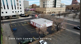 More details for 501 Lomas Blvd NW, Albuquerque, NM - Retail for Sale