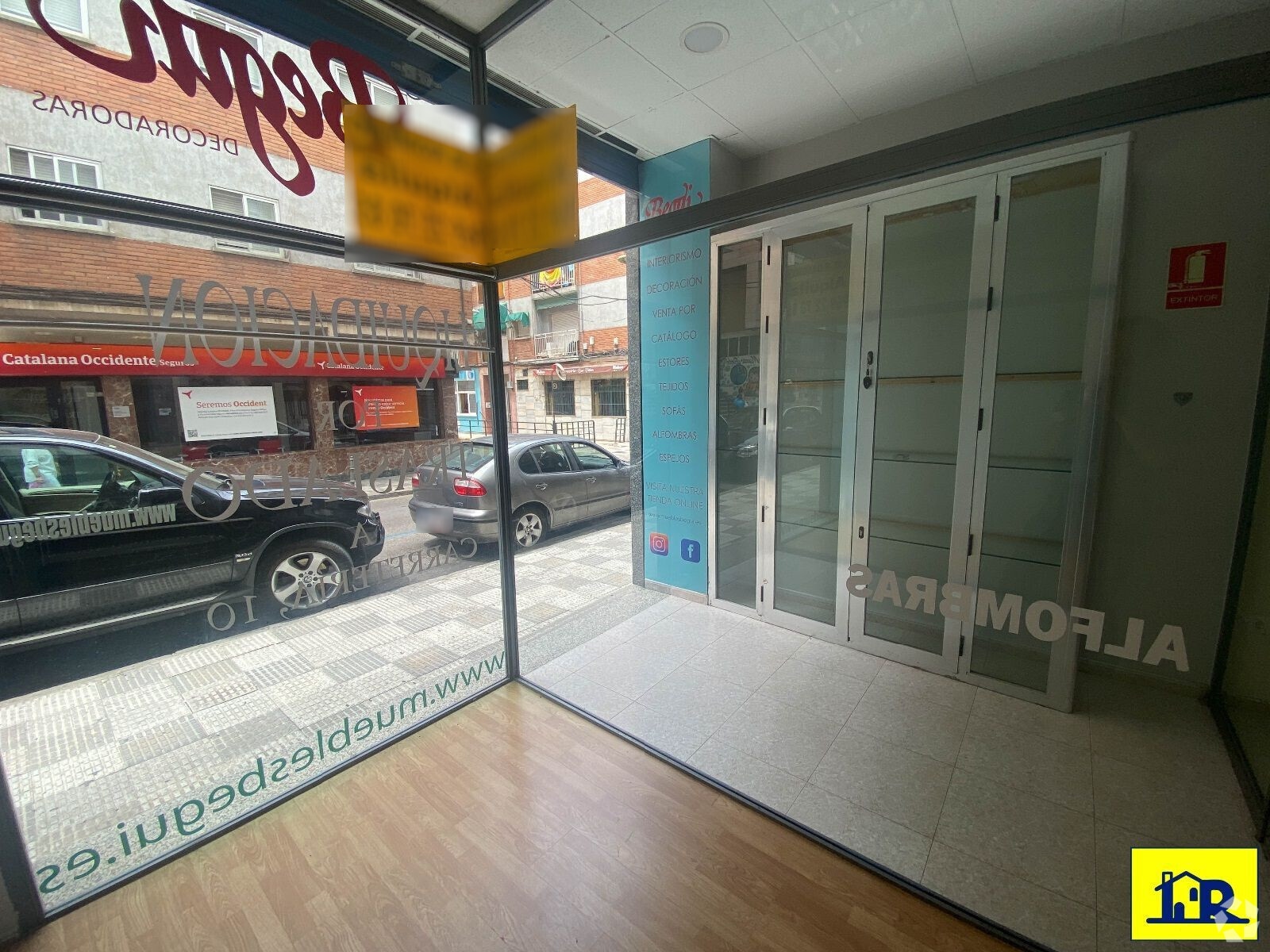 Retail in Cuenca, Cuenca for lease Interior Photo- Image 1 of 6