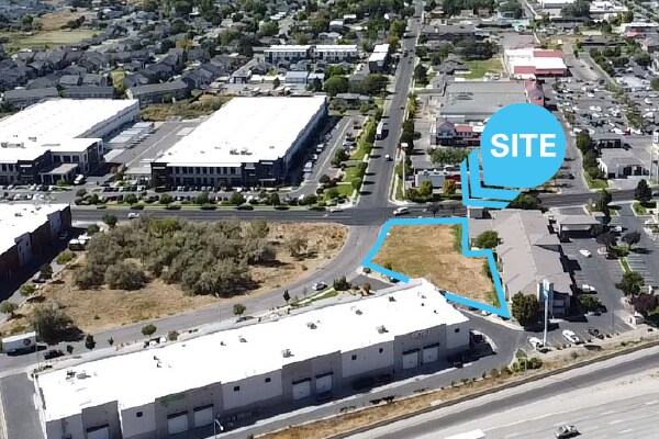 217 Mill Pond rd, Lehi, UT à louer - Aérien - Image 2 de 2