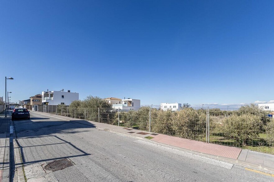 Land in La Zubia, Granada for sale - Building Photo - Image 3 of 11
