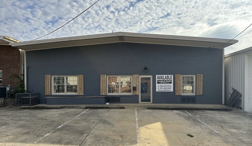 2773 Bm Montgomery St, Birmingham, AL à vendre - Photo du bâtiment - Image 2 de 5