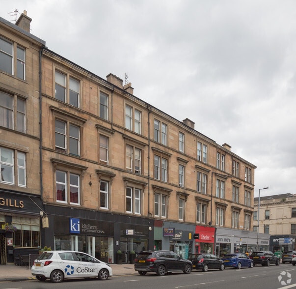 208-220 Great Western Rd, Glasgow for lease - Building Photo - Image 2 of 2