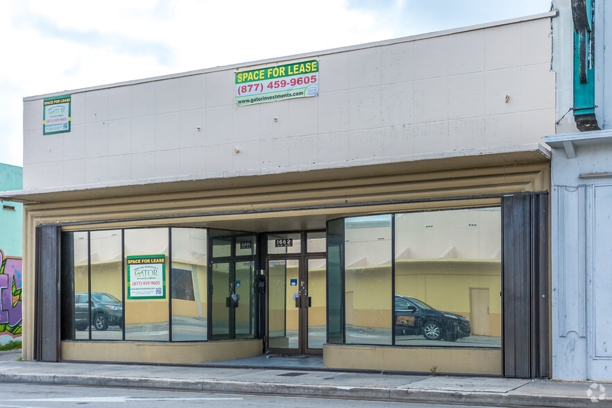 1662 NW 36th St, Miami, FL for lease - Building Photo - Image 2 of 2