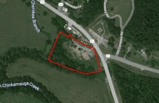 More details for 10176 Highway 41, Ringgold, GA - Land for Sale