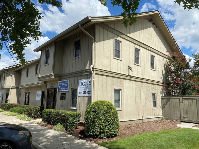3540 Wheeler Rd, Augusta, GA for lease - Building Photo - Image 3 of 5