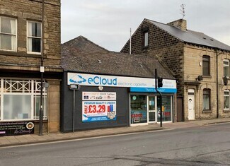 Plus de détails pour 1 Park St, Wombwell - Commerce de détail à louer