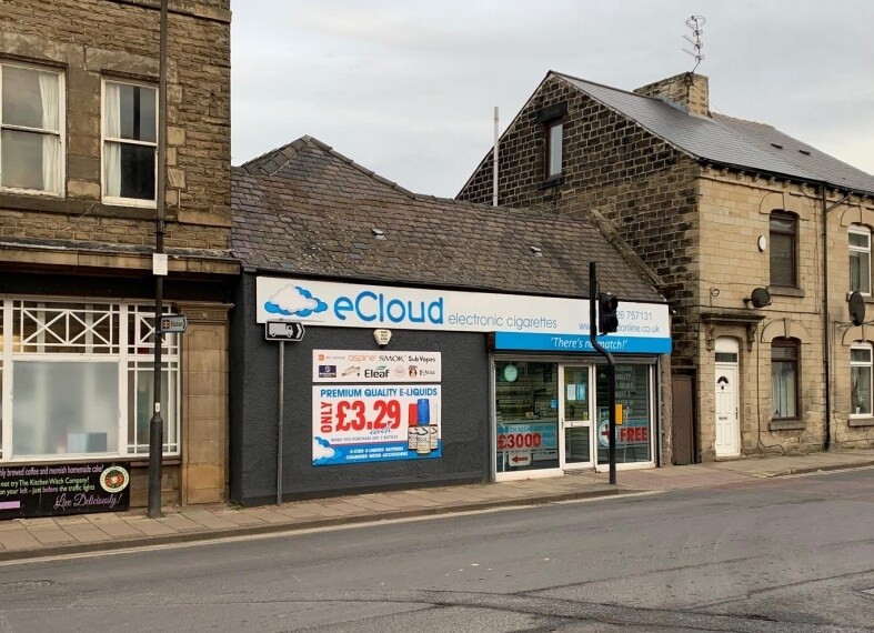 1 Park St, Barnsley à louer Photo principale- Image 1 de 10