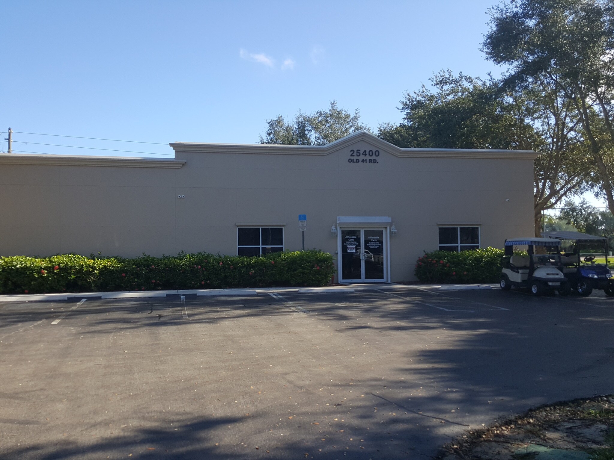 25400 Old US Highway 41, Bonita Springs, FL for sale Primary Photo- Image 1 of 10