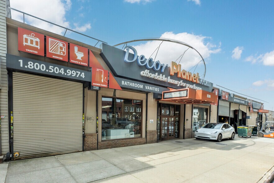 1530-1546 McDonald Ave, Brooklyn, NY à vendre - Photo du bâtiment - Image 2 de 6