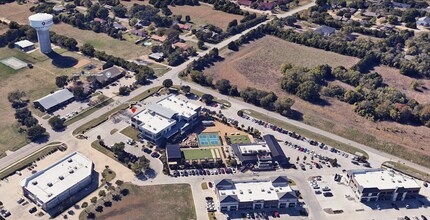 1629 Smirl Dr, Heath, TX - AERIAL  map view - Image1