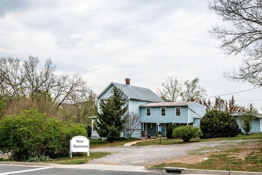 133 W Springbrook Rd, Broadway, VA à vendre - Photo du bâtiment - Image 2 de 29
