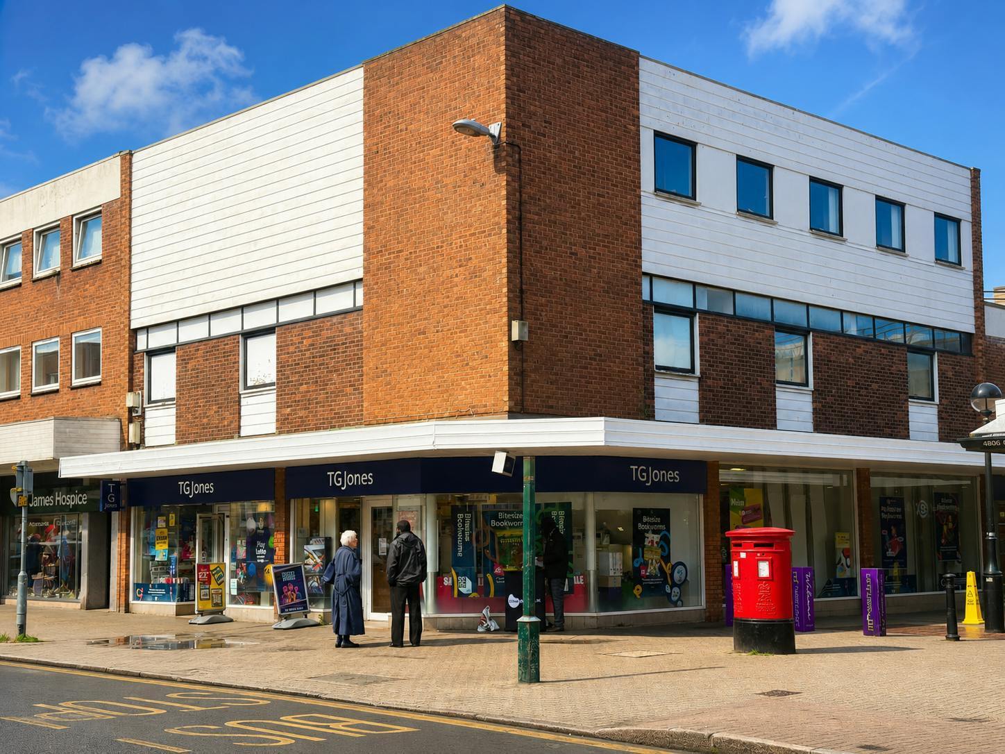 27 Church Rd, Burgess Hill for lease Building Photo- Image 1 of 10
