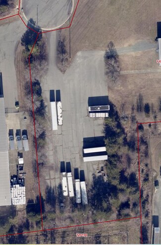 Plus de détails pour Lear Dr, Burlington, NC - Terrain à louer