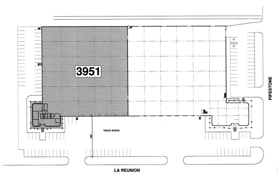 3951 La Reunion Pky, Dallas, TX à louer - Autre - Image 2 de 2