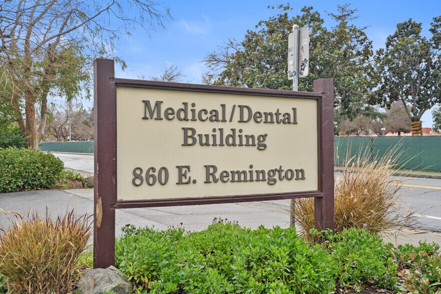 860 E Remington Dr, Sunnyvale, CA for lease - Building Photo - Image 3 of 18