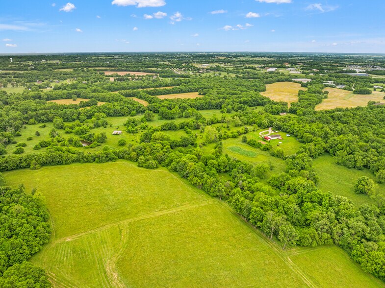 830 Delaplain Rd, Georgetown, KY à vendre - Aérien - Image 3 de 8