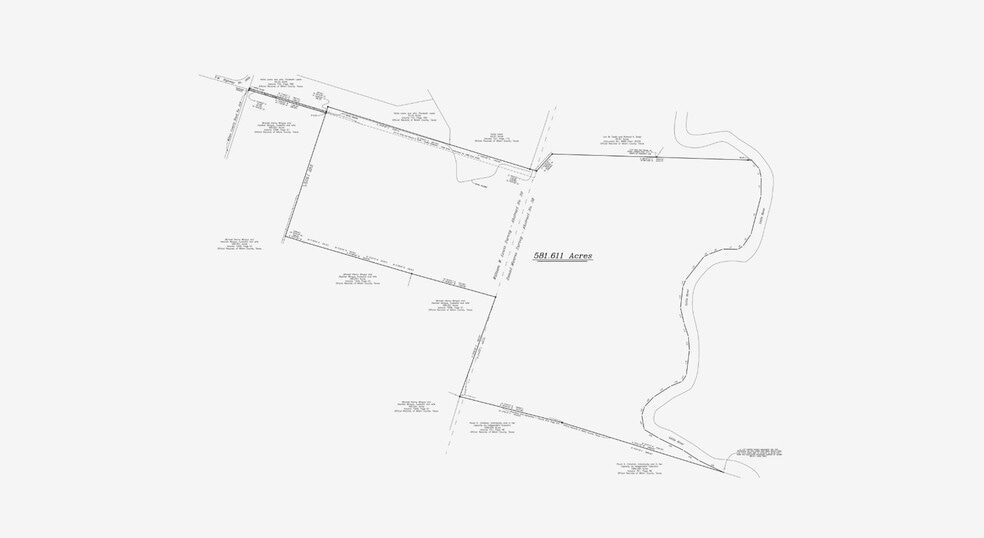 SEQ CR 219A & FM 1600, Cameron, TX for sale - Site Plan - Image 2 of 3