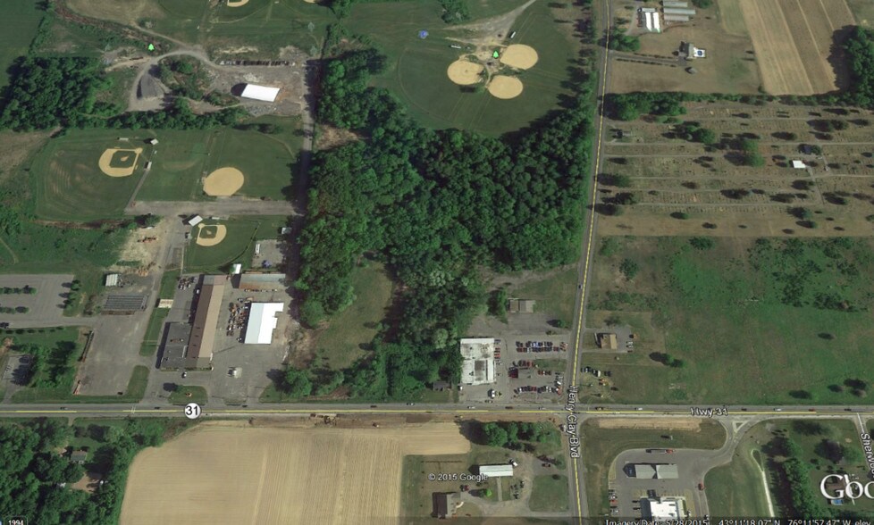 4531 Rt-31, Clay, NY à vendre - Photo du bâtiment - Image 2 de 2