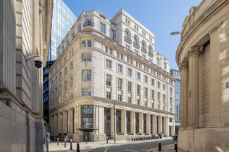 Plus de détails pour 1 Bartholomew Ln, London - Bureau à louer