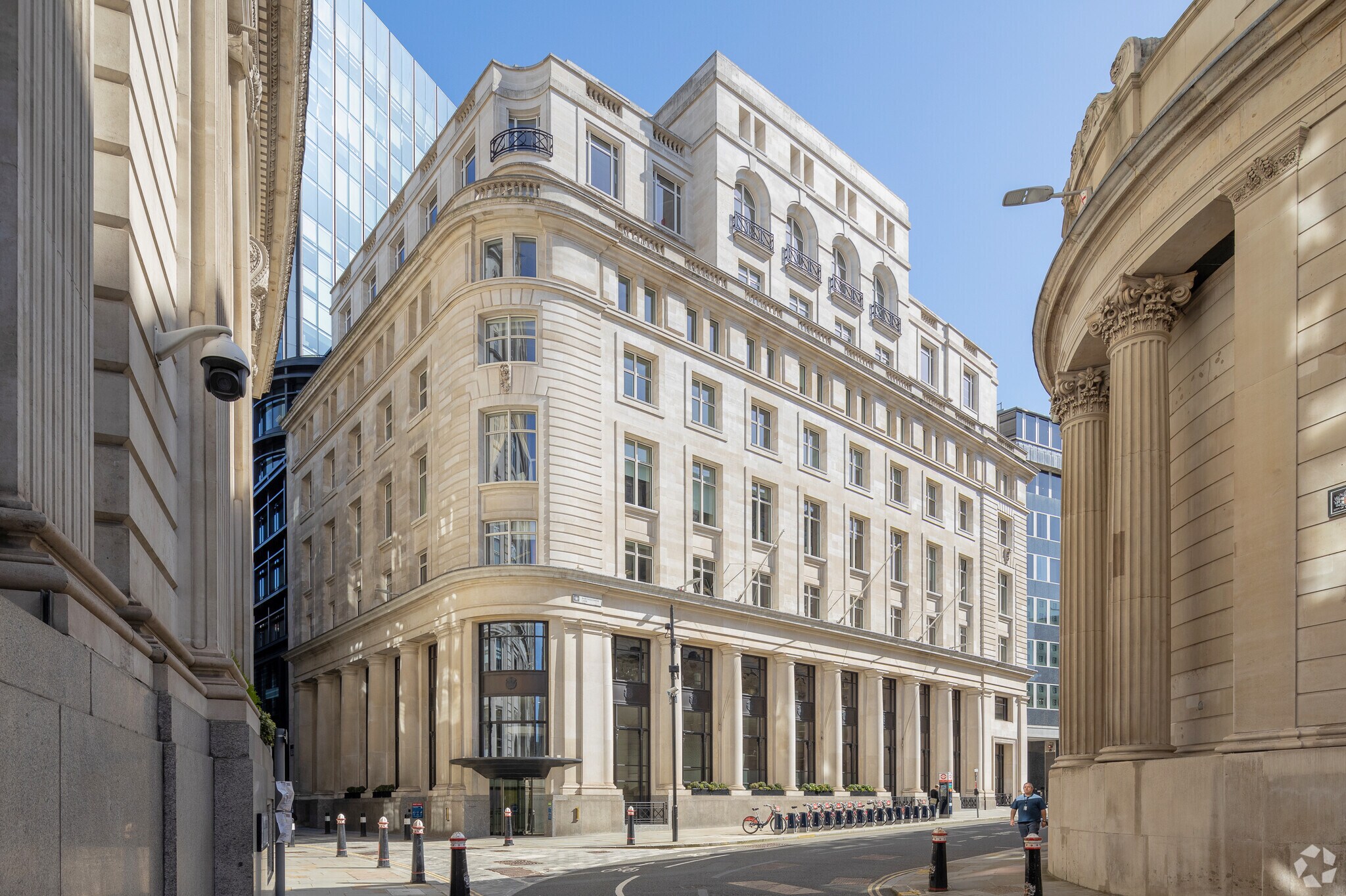 1 Bartholomew Ln, Londres à louer Photo principale- Image 1 de 15